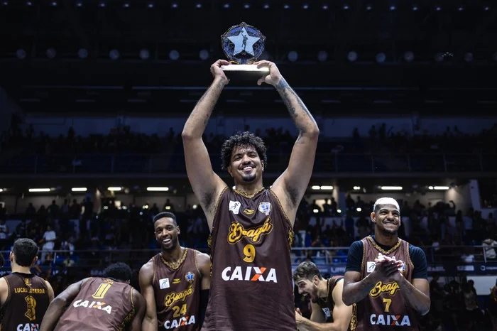 Hedgard Moraes / Divulgação/LNB