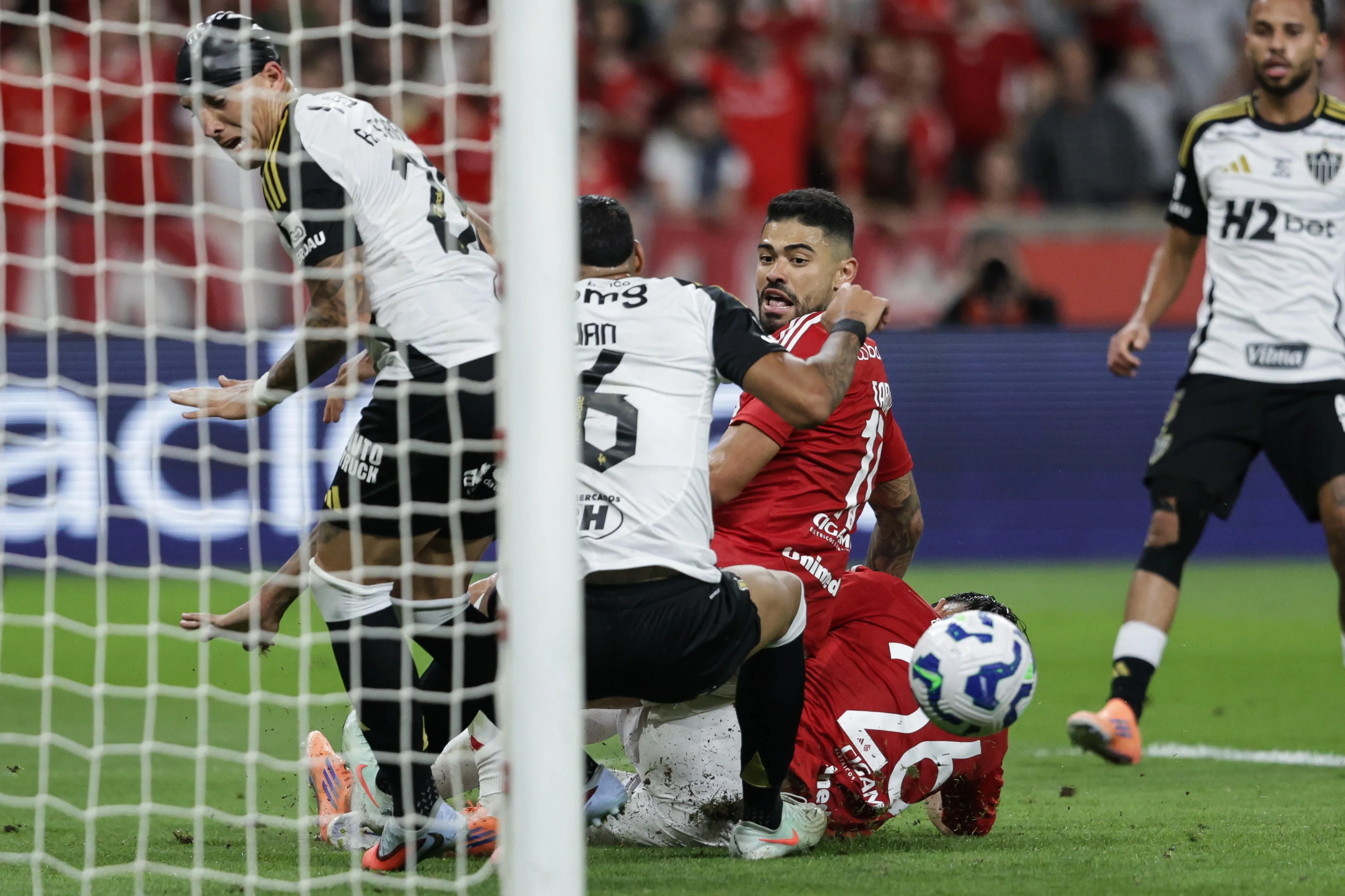 Inter 0x0 Atlético-MG: veja os melhores momentos da partida pelo ...