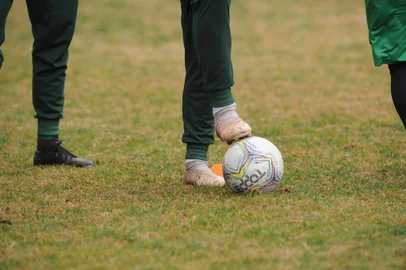 CAXAIS DO SUL, RS, BRASIL (08/06/2021)CT do Juventude para treino do time de Aspirantes que vai disputar o Brasileirão a partir dessa semana.  (Antonio Valiente/Agência RBS)<!-- NICAID(14803663) -->
