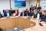 Ministro da Saúde recebe prefeitos da Região Metropolitana e promete resposta a pedido por recursos