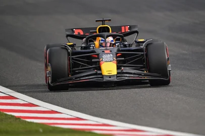 Max Verstappen, F-1