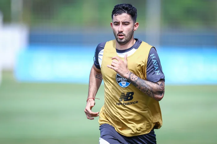 Lucas Uebel / Gremio