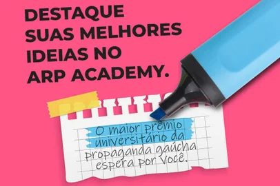 Prêmio estudantil de Publicidade e Propaganda está com inscrições abertas<!-- NICAID(15514332) -->