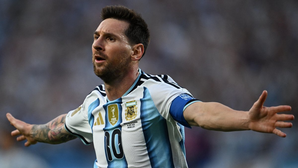 "História do futebol": imprensa internacional repercute quebra de recorde de Messi na Copa do Mundo