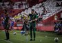 "É um ponto positivo que a gente leva", diz técnico do Juventude após empate com o Náutico