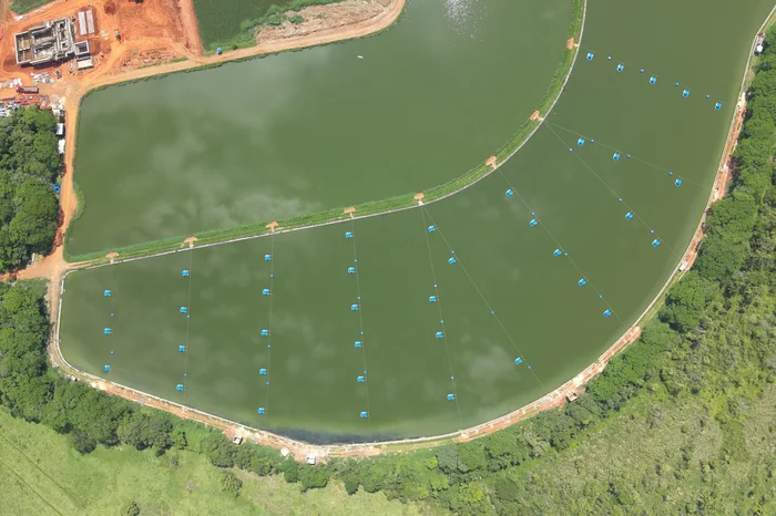 Divulgação / Corsan