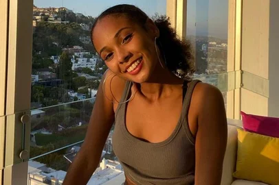 Desirée foi anunciada como a nova integrante brasileira do Now United, grupo pop que reúne representantes de diversos países<!-- NICAID(15445702) -->