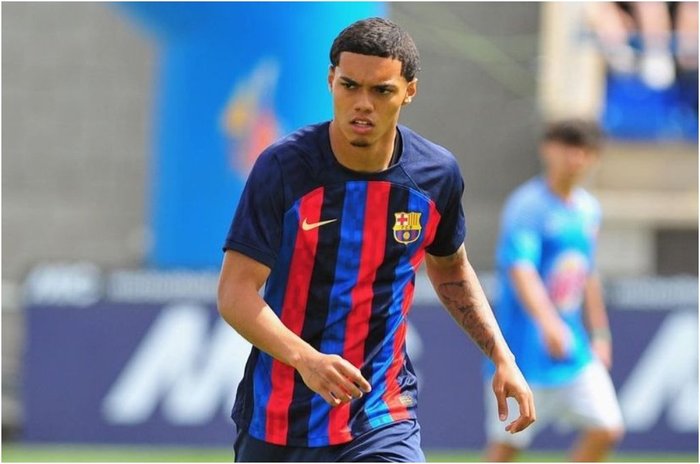 Instagram @_joaomendes_ / Reprodução