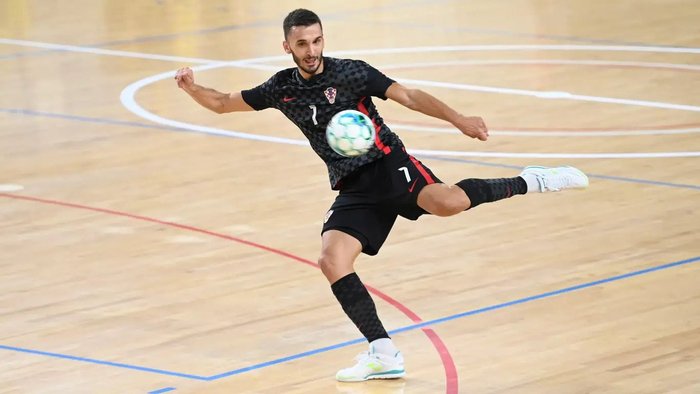 Divulgação HNS - Federação Croata de Futebol