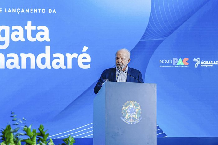 Ricardo Stuckert / Presidência da República/Divulgação