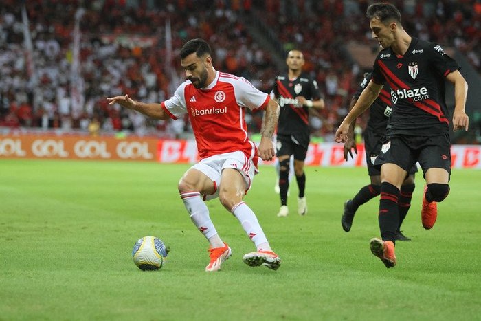 Ricardo Duarte / Inter Ricardo Duarte / Inter