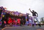 Com estrelas internacionais, Rap in Cena celebra 10 anos trazendo mais de 70 atrações neste final de semana