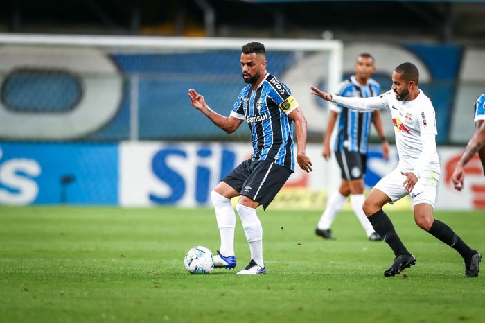 Lucas Uebel / Grêmio/Divulgação / Grêmio/Divulgação