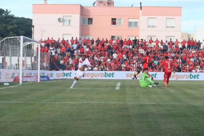 Sérgio Galvani / Guarany FC Sérgio Galvani / Guarany FC