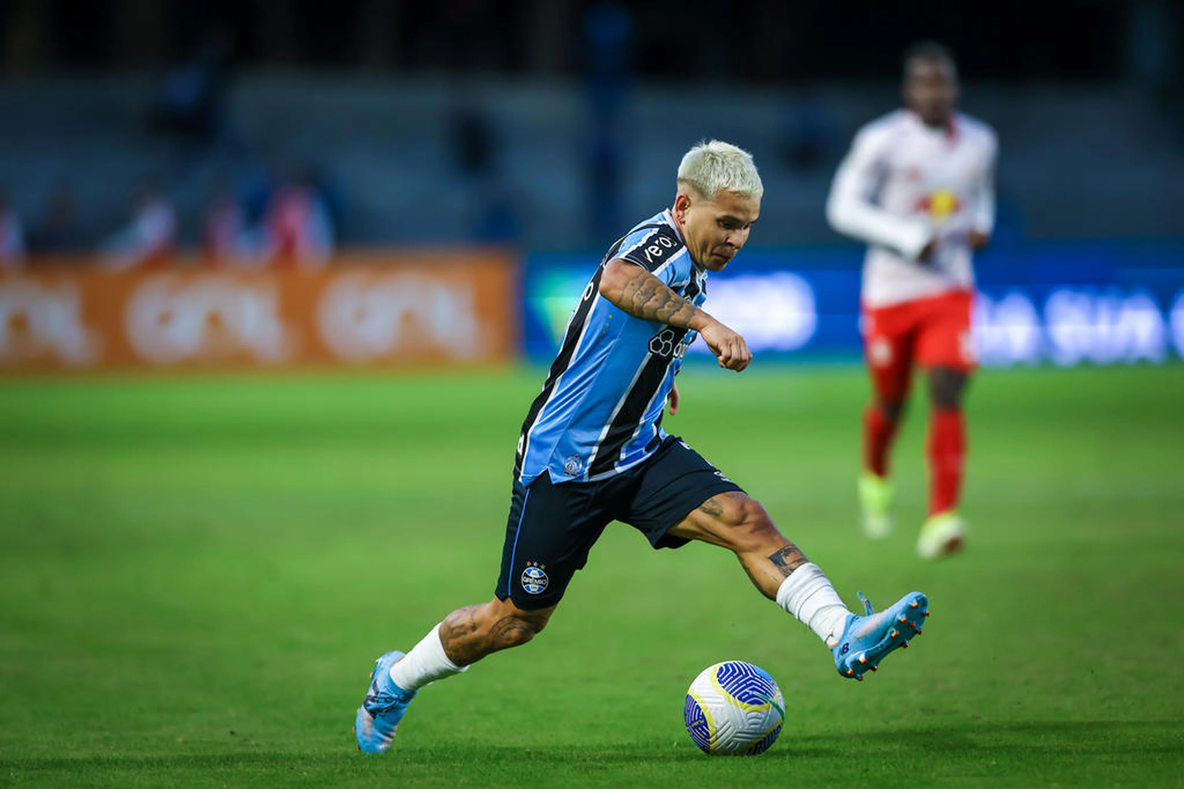 LUCAS UEBEL/Grêmio/Divulgação
