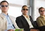 A trilogia deliciosa com Brad Pitt, Matt Damon e George Clooney que estreou na Netflix