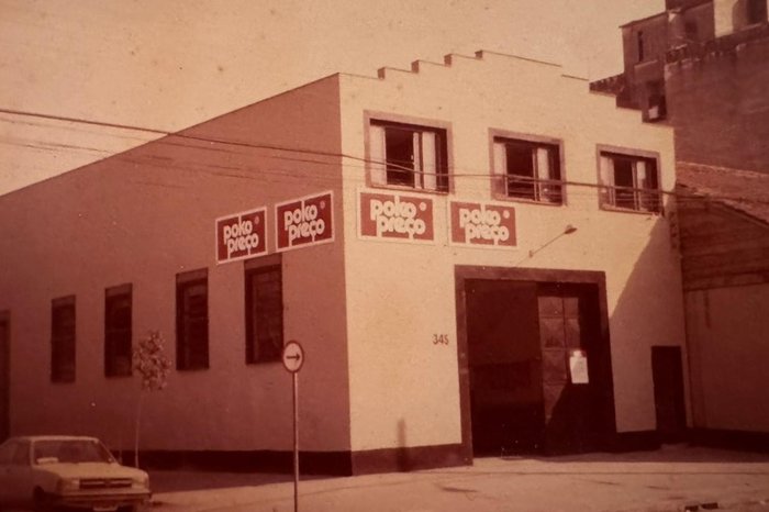 Companhia Dosul de Abastecimento / Reprodução