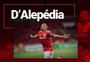 D'Alepédia: confira todos os números de D'Alessandro com a camisa do Inter