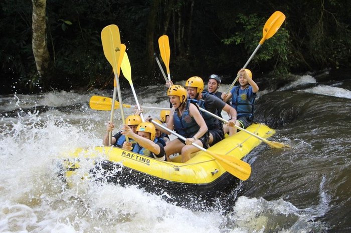 Raft Adventure Park / Divulgação