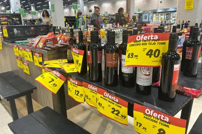 Promoções no Nacional do Praia de Belas Shopping<!-- NICAID(16102641) -->