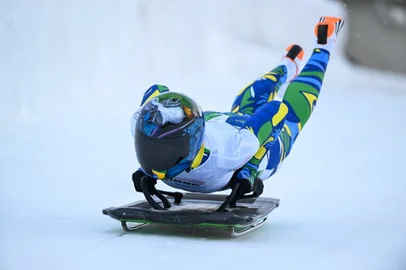 Nicole Silveira, skeleton