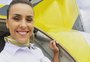 "Sempre no céu mas nunca deixando de ser nosso chão": família se despede de comissária gaúcha vítima de queda de avião em SP