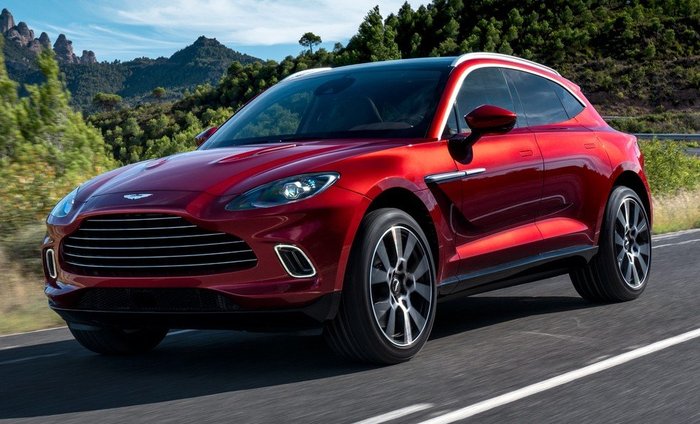 Aston Martin / Divulgação