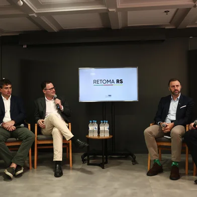 Porto Alegre, RS, BrasilPainel RBS debate iniciativas de ESG em empresas gaúchas.<!-- NICAID(15975601) -->