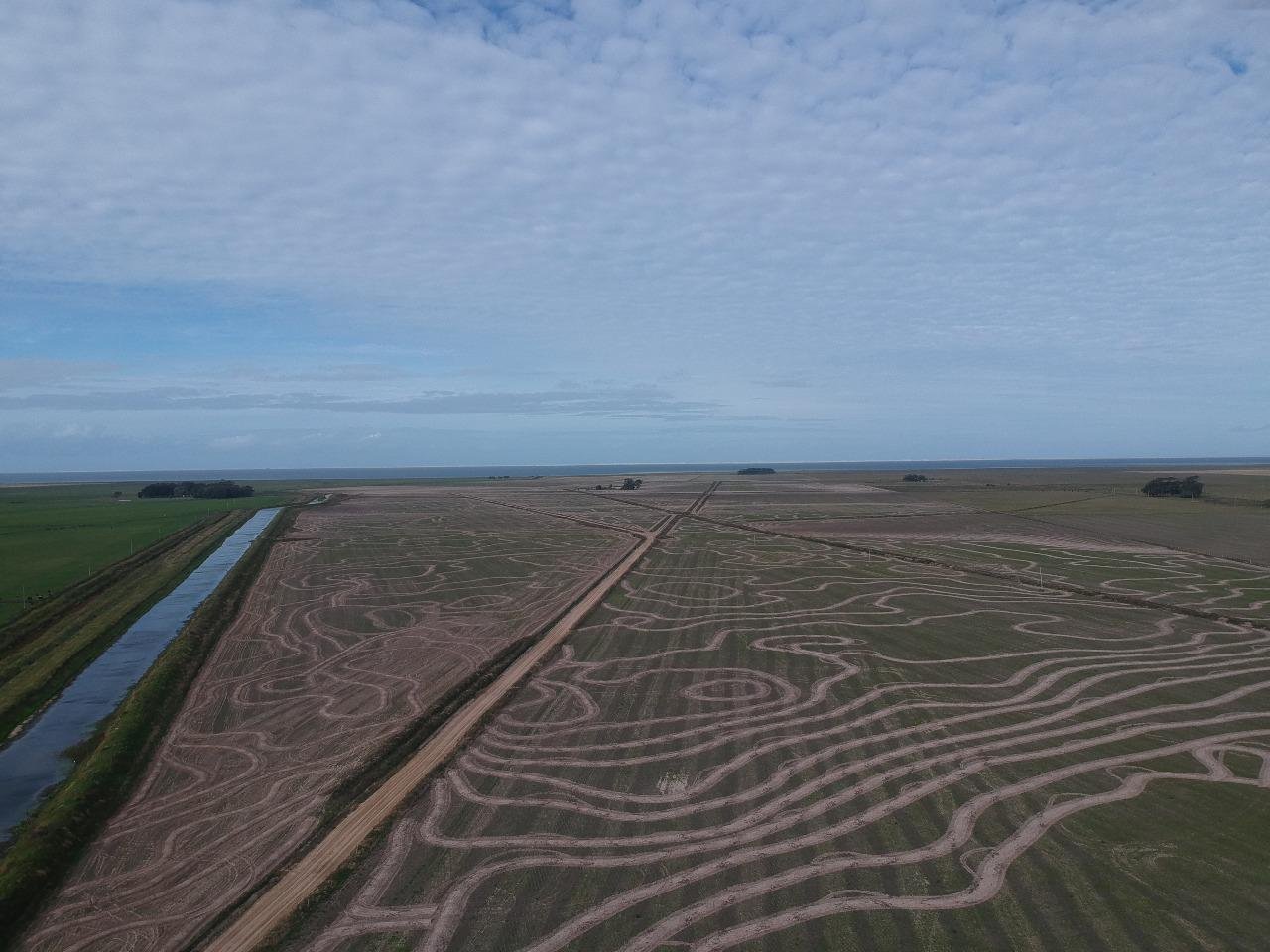 Complexo e&oacute;lico de R$ 950 milh&otilde;es entra na fase mais intensa de obras no sul do RS