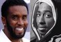Qual a relação de Sean "Diddy" Combs com Tupac Shakur?
