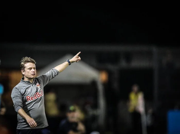 Ari Ferreira / Red Bull Bragantino Ari Ferreira / Red Bull Bragantino