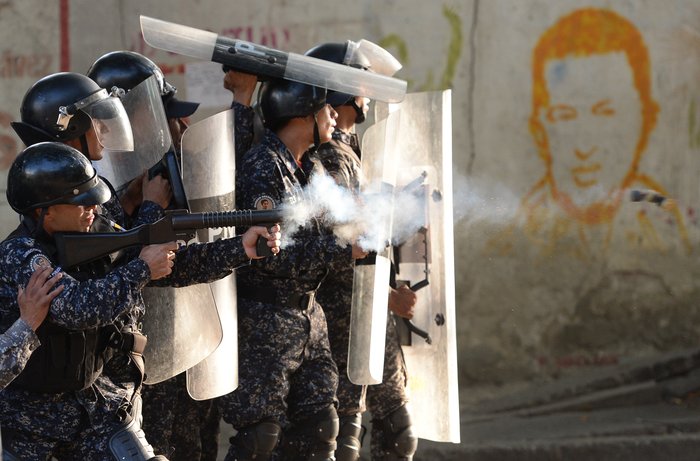Federico Parra / AFP / AFP