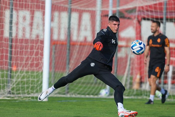 Ricardo Duarte / Divulgação/Inter Ricardo Duarte / Divulgação/Inter