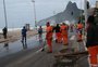 Ciclone extratropical foi responsável por ressaca que atingiu RS e outros Estados