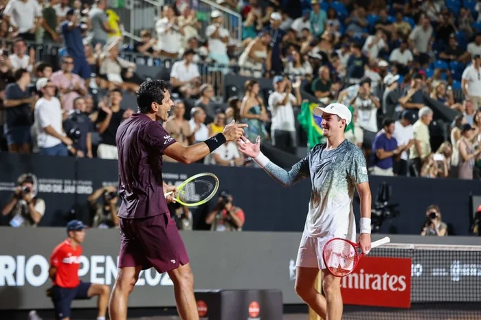 Fotojump / Divulgação/Rio Open Fotojump / Divulgação/Rio Open