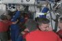 Quatro novos tripulantes chegam à Estação Espacial Internacional<!-- NICAID(15696587) -->