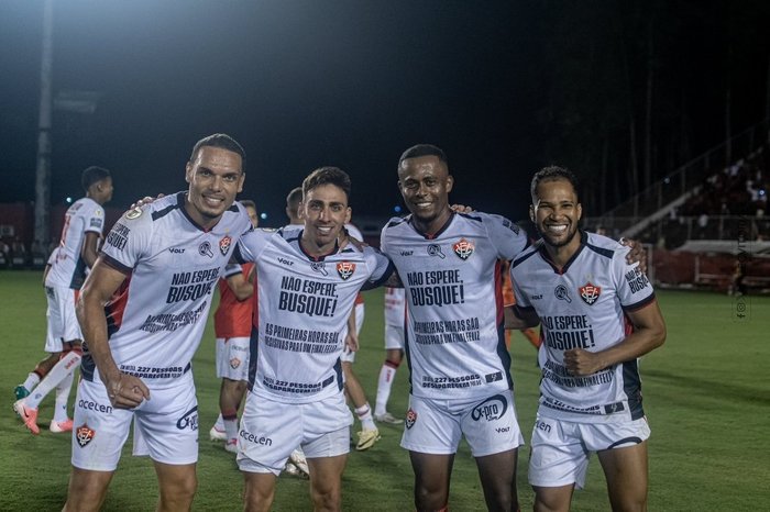 Victor Ferreira / ECVitória
