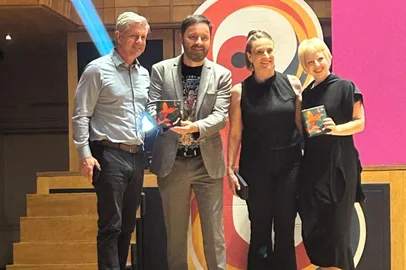 Fundação Marcopolo ganha prêmio que destaca ações de impacto social<!-- NICAID(16192100) -->