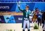 Filho de Hortência, João Victor conquista a prata no hipismo adestramento do Pan 