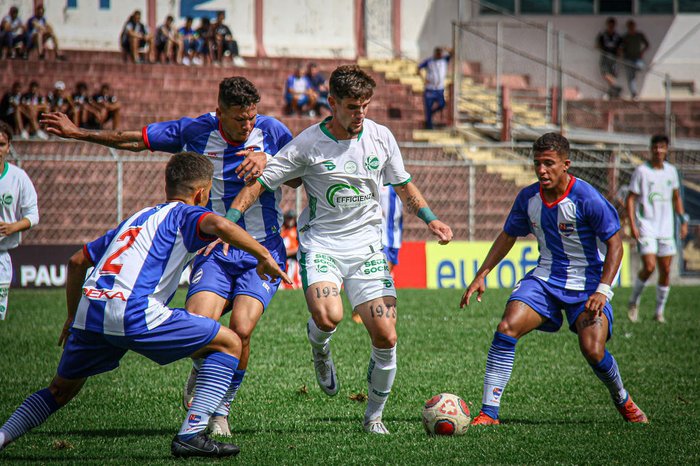 Gabriel Tadiotto / E.C Juventude / Divulgação