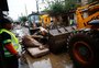 Novo canal para pedir retirada de entulhos da enchente em Porto Alegre terá espera de até 10 dias, diz prefeitura