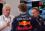 Conselheiro da Red Bull pode ser suspenso e Verstappen afirma: "Não posso continuar sem ele"