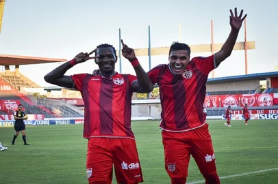 CRB x Confiança, Série B 2021