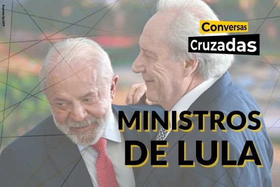 Conversas Cruzadas: com sa&iacute;da de Lewandowski e ano eleitoral, quais os desafios do Governo?