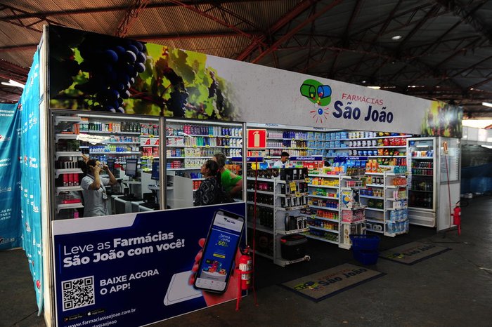 Porthus Junior / Agencia RBS Porthus Junior / Agencia RBS
