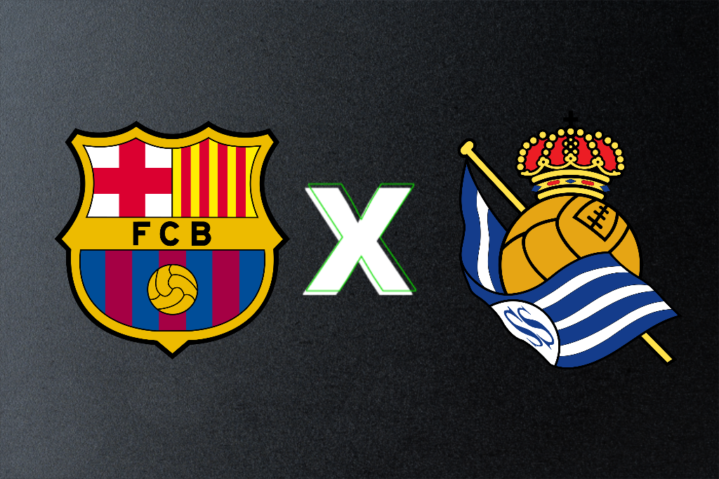 Barcelona x Real Sociedad pela La Liga: onde assistir ao vivo ...