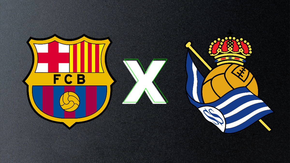 Barcelona x Real Sociedad pela La Liga: onde assistir ao vivo ...