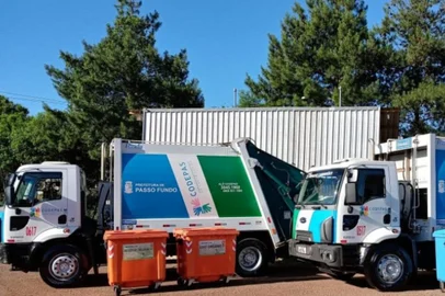Coleta de lixo deve ser ampliada em Passo Fundo, com recolhimento também aos domingos<!-- NICAID(15932854) -->