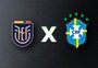 Equador x Brasil pelas Eliminatórias: onde assistir ao vivo e escalações