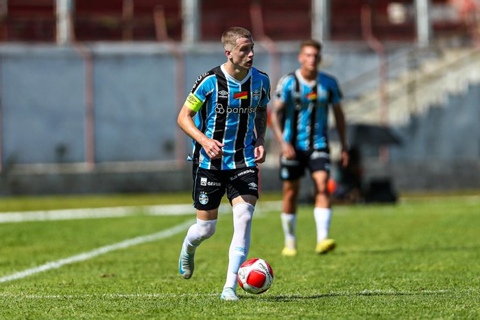 Angelo Pieretti / Grêmio/Divulgação